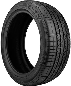 Amazon.com: Goodyear 235/55R18 100V EAGLE RS-A VSB , 28.1 x 28.1 x